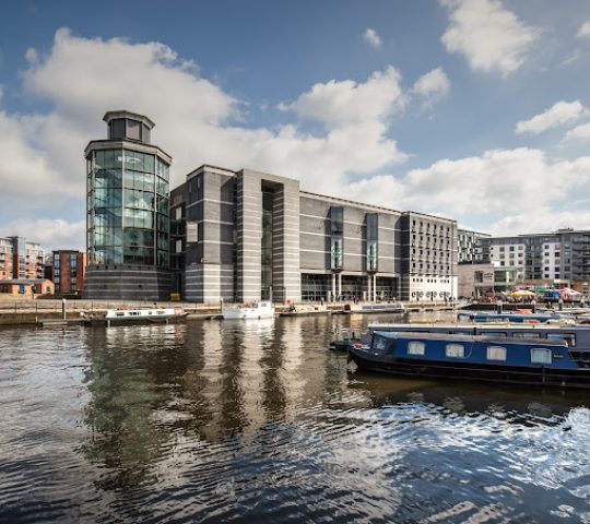 The Royal Armouries Museum: A Must-Visit in Leeds