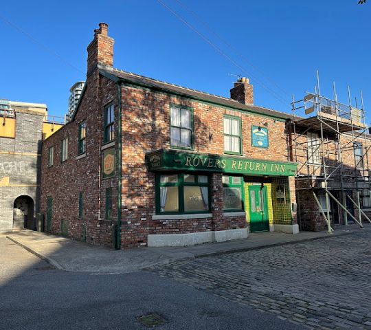 Coronation Street Tour